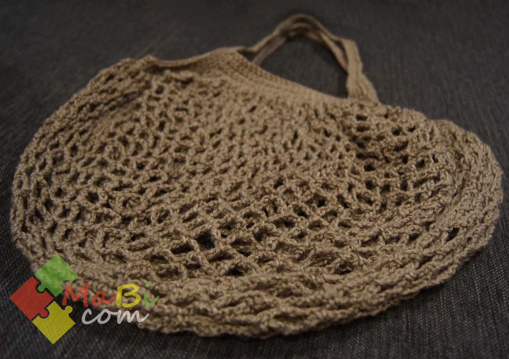 torba, torba na zakupy, MaBicom Ostróda, maskotka, szydelko