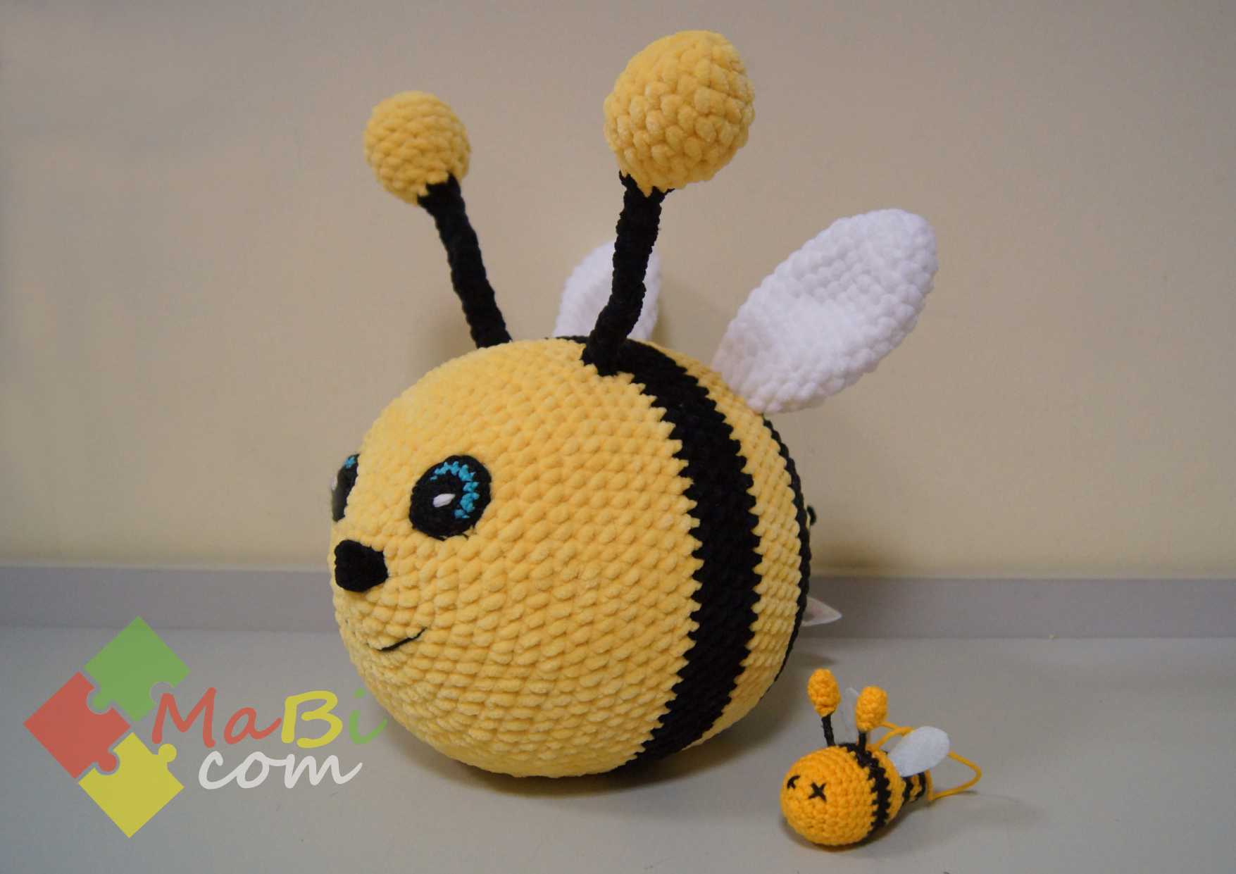 pszczolka, Pszczółka, Mabicom, Ostróda, ostroda, zabawki, szydełko